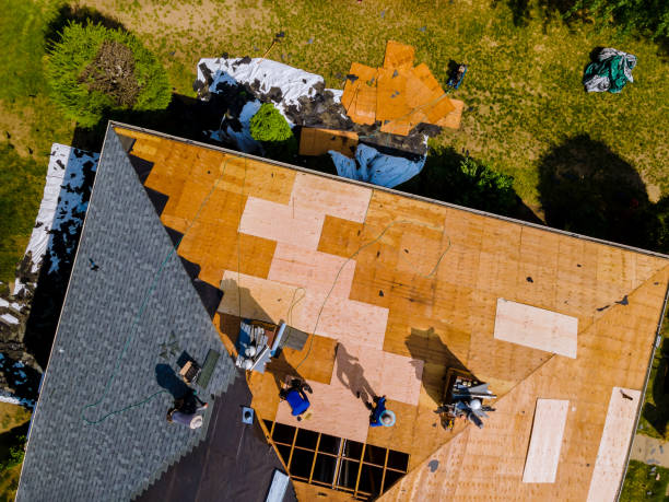 Quick and Trustworthy Emergency Roof Repair Services in Florence, SC